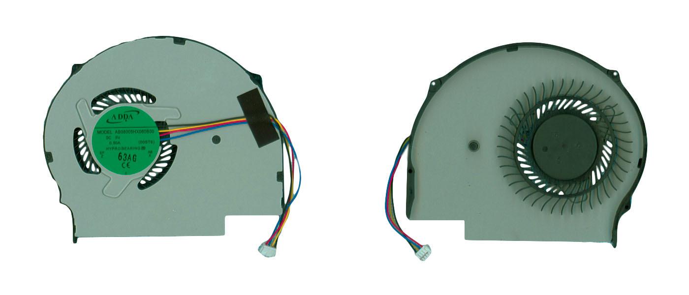 Кулер для ноутбука Lenovo IdeaPad Flex 15 5V 0.5A 4-pin ADDA
