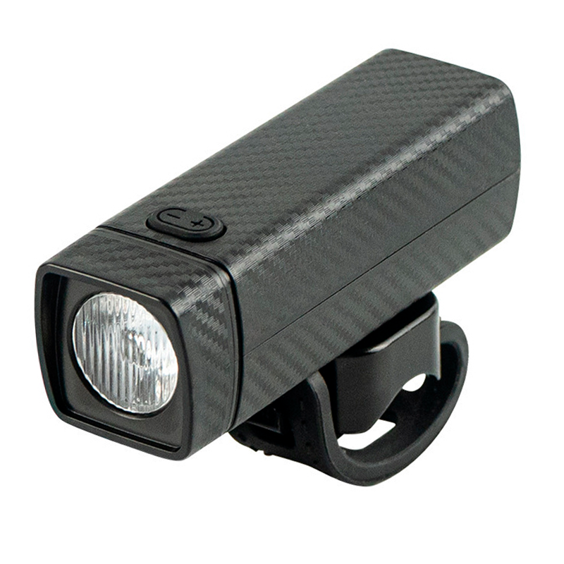 Велолихтар водонепроницаемый Terra CYGM-256-LED 50LUM аккумулятор Type-C (2680012309)