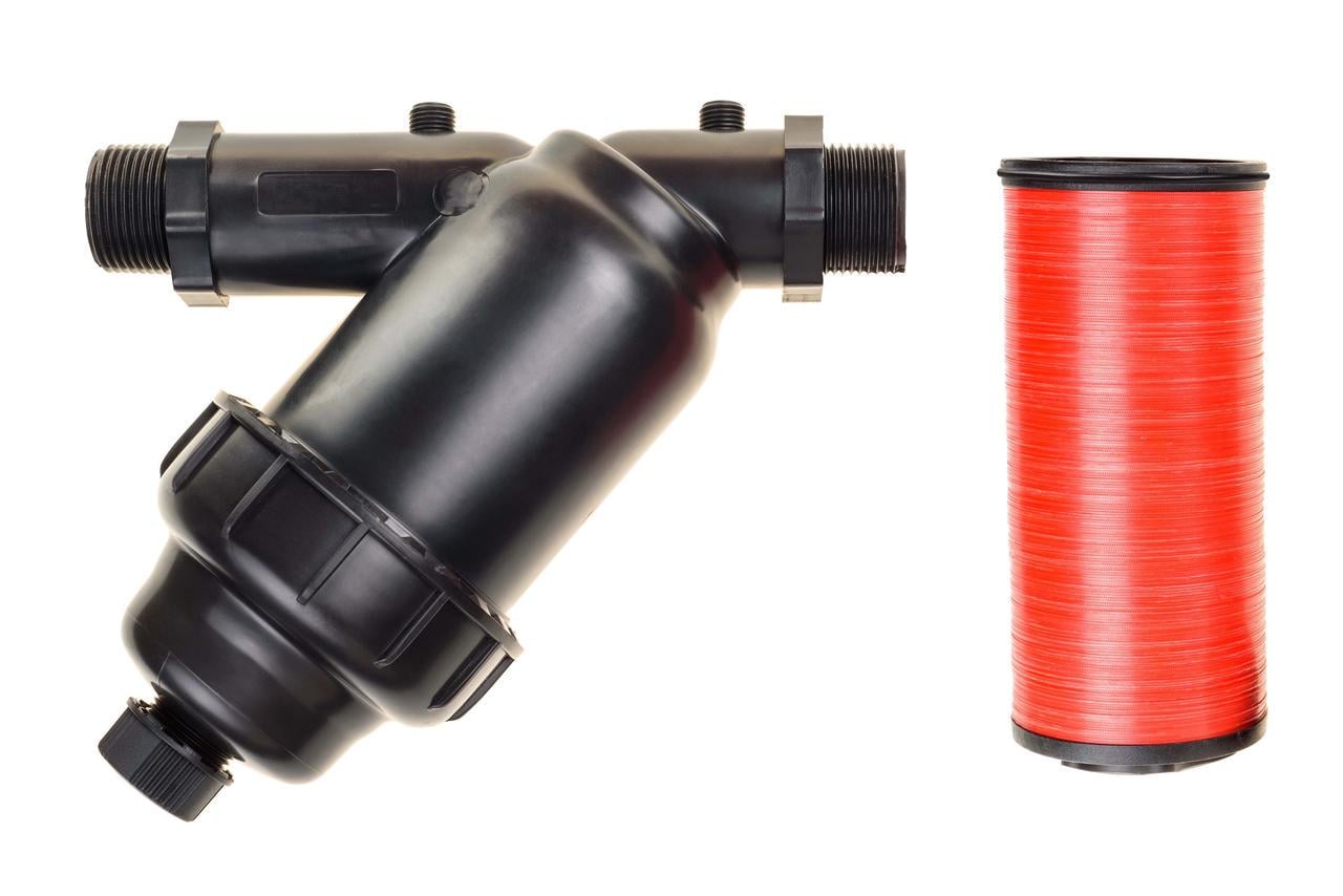 Фильтр дисковый PolivOpt 1 1/4" (6309)
