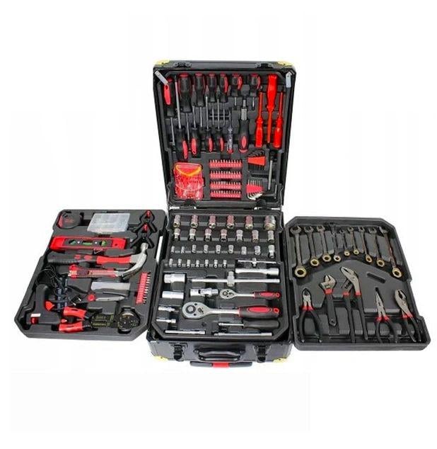 Набор инструментов Swiss kraft 408 шт.