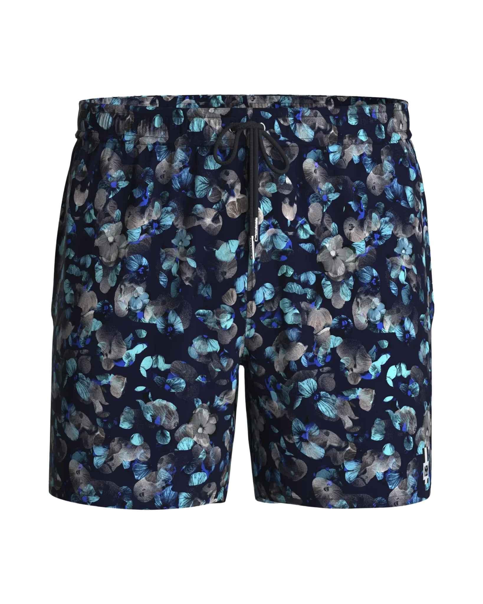 Шорты пляжные мужские Impetus 2XL Синий (IM1943P2800-син)