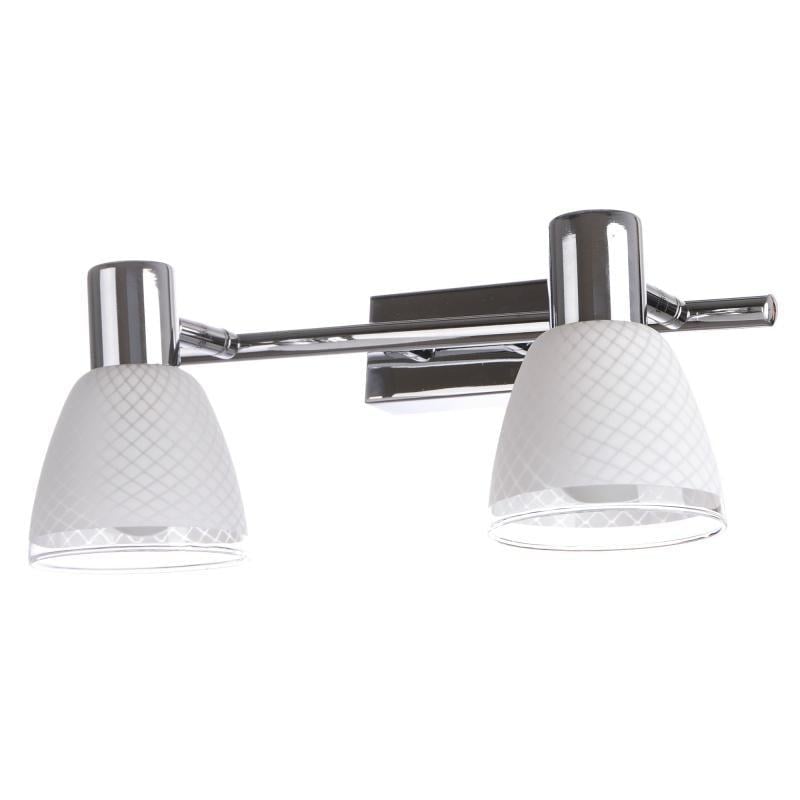 Светильник настенно-потолочный спот поворотный накладной Brille HTL-161/2 E14