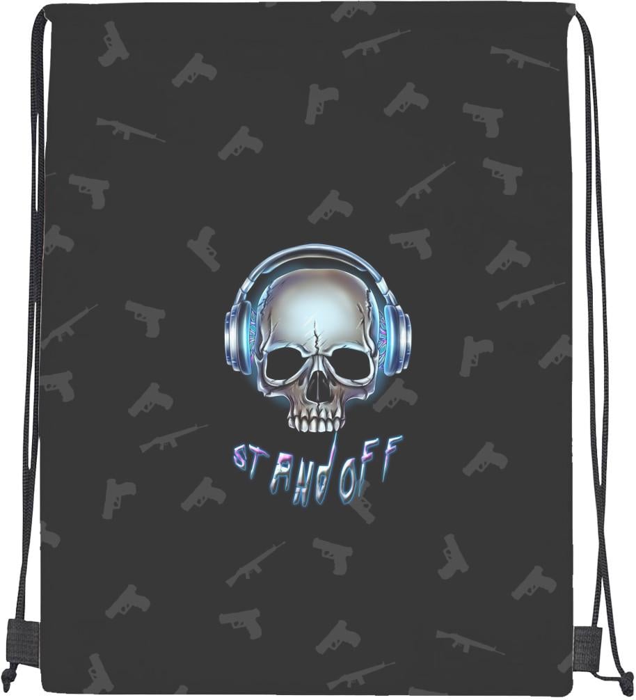 Мішок спортивний Standoff 2 Scull Art (20301567) Мішок спортивний Standoff 2 Scull Art (20301567)