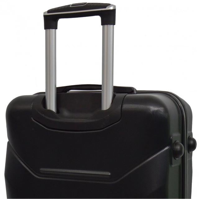 Набор чемоданов Bonro 2019 3 шт. Черный (2670149100) - фото 9 Набор чемоданов Bonro 2019 3 шт. Черный (2670149100) - фото 9