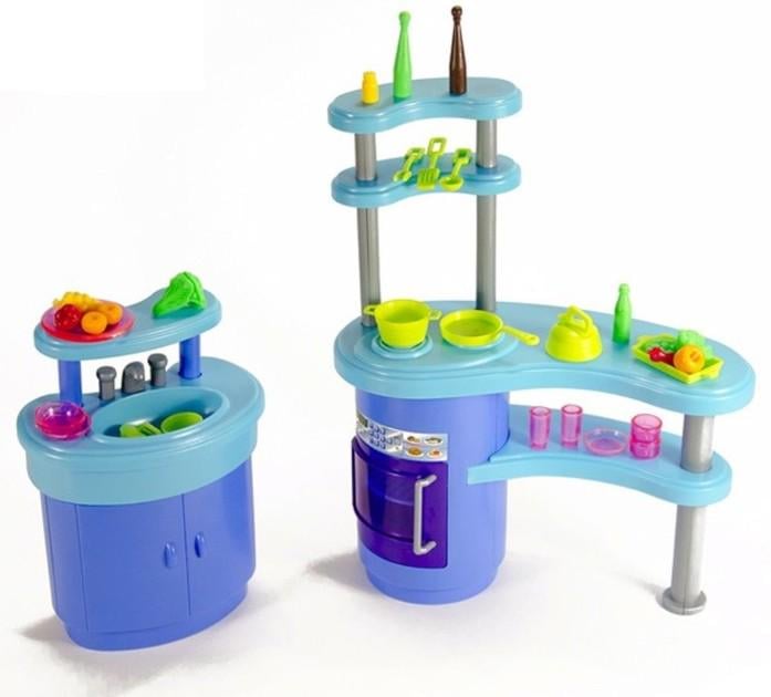 Мебель для кукол Барби Gloria кухня (2916)