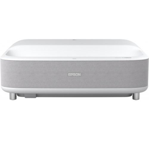 Проектор Epson EH-LS300W Білий (V11HA07040)