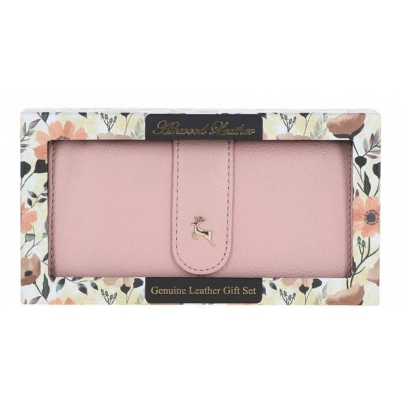 Кошелек женский Ashwood J53 Peach Whip (35168) Кошелек женский Ashwood J53 Peach Whip (35168)