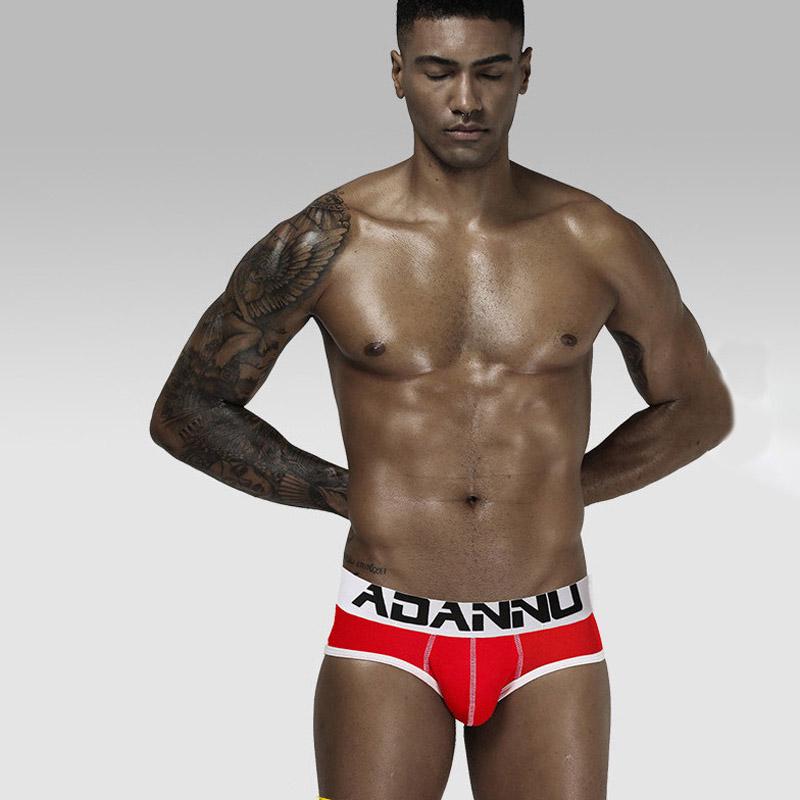Трусы Adannu L Красный (7272)