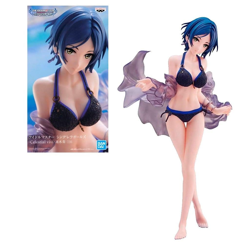 Фигурка для геймеров Banpresto EXQ Idolmaster Kanade Hayami 16 см (B TI KH)