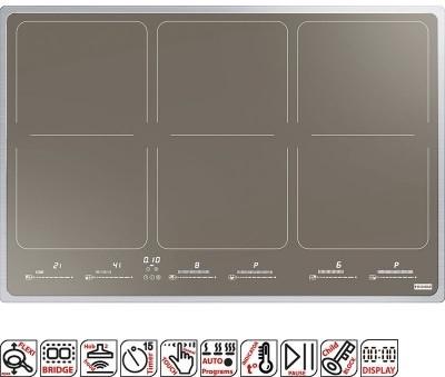 Варильна поверхня індукційна Franke FHFS 786 3FLEXI GT CH 6 конфорок (02079) - фото 3