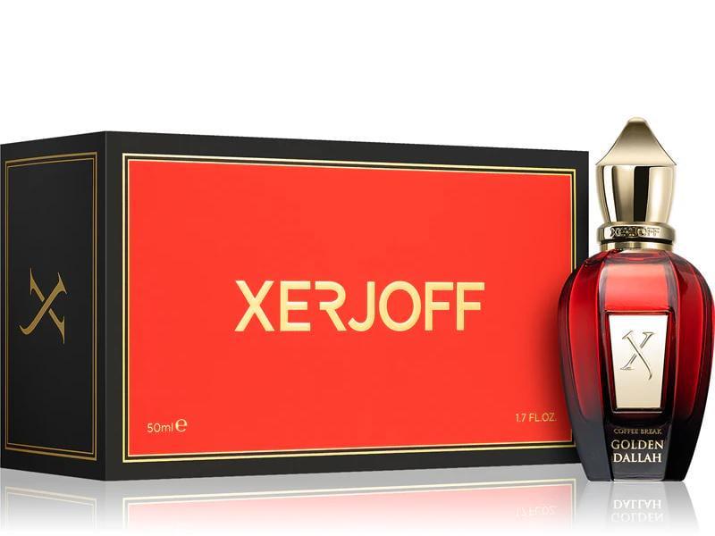 Духи унисекс Xerjoff Golden Dallah 50 мл (405172)
