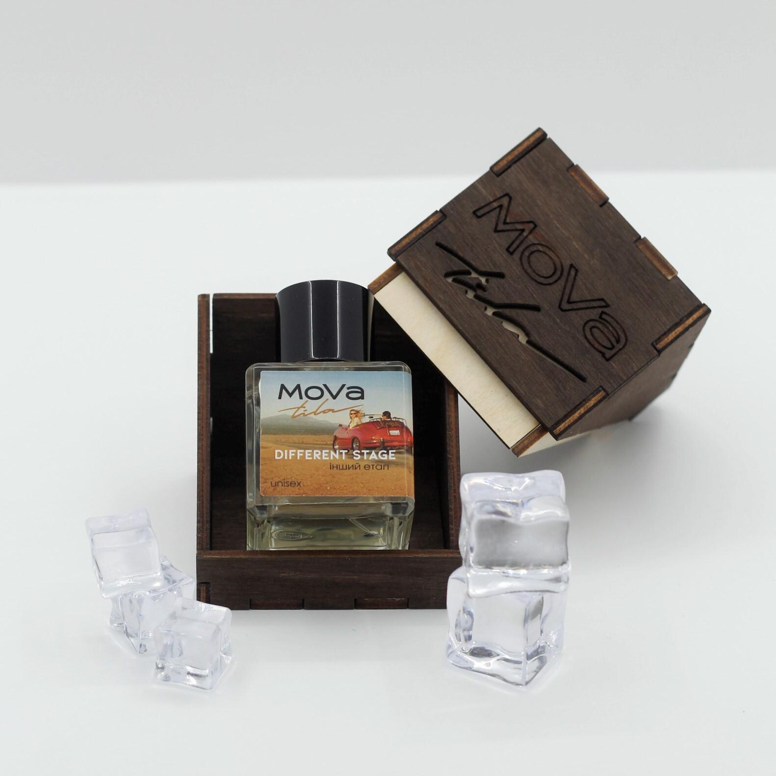 Духи Mova Tila №14 Different Stage 50 мл (10076) - фото 4 Духи Mova Tila №14 Different Stage 50 мл (10076) - фото 4