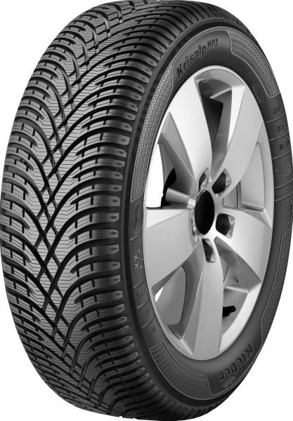 Шина Kleber Krisalp HP3 225/50 R17 98H без шипів зимова