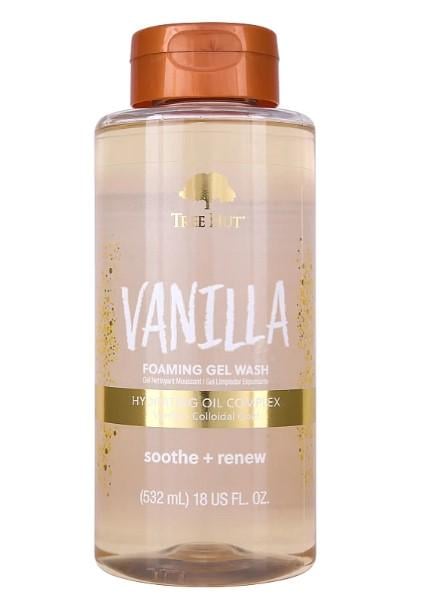 Гель для душа Tree Hut Vanilla Foaming Gel Wash 532 мл (0000004818)