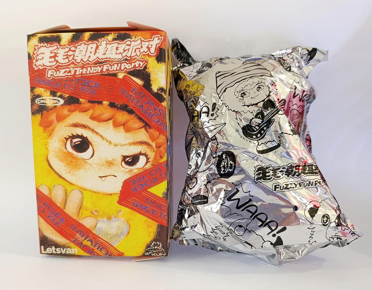 Сюрприз в коробке Вакуку 17х10х9 см - фото 5