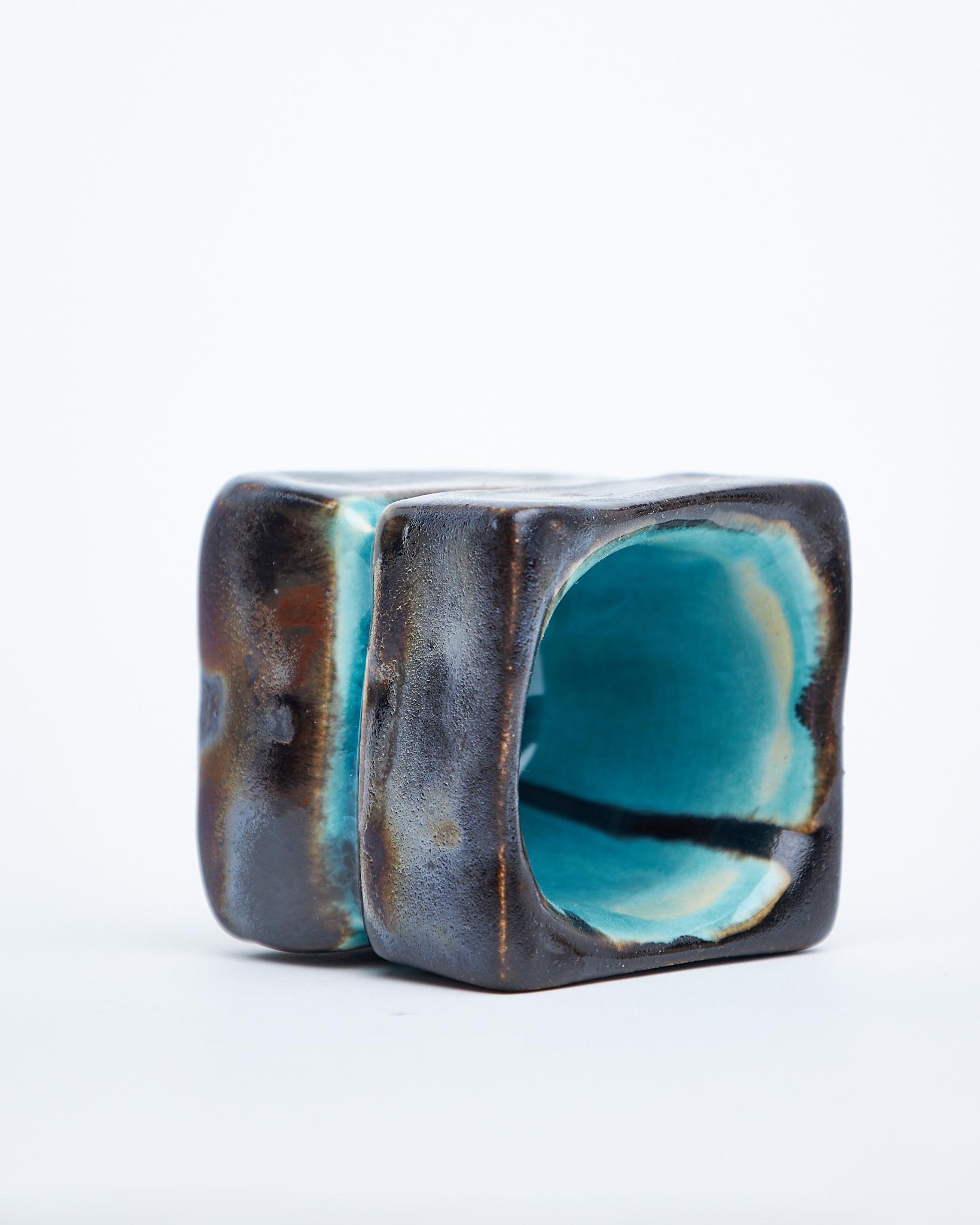 Пиала чайная ручной работы Кратос (CUP-020) - фото 2 Пиала чайная ручной работы Кратос (CUP-020) - фото 2