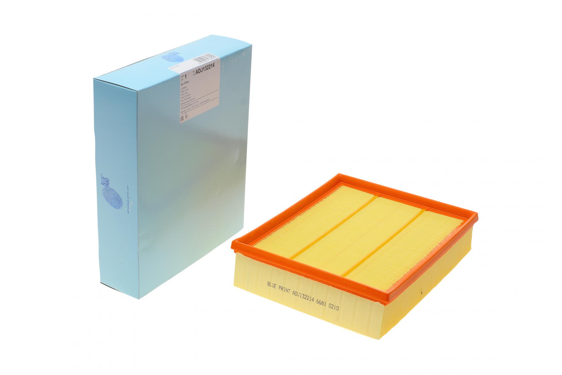 Фильтр воздушный BLUE PRINT для Land Rover Range Rover 94-16 (ADJ132214)