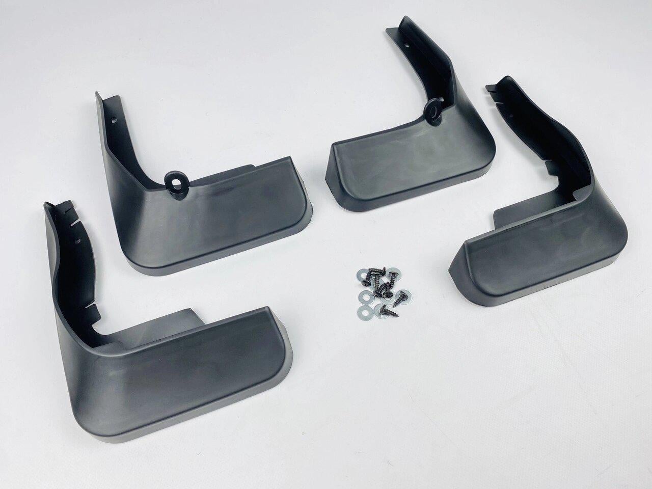 Брызговики Surtep для Peugeot 308 2007-2011 гг. хетчбек (00-00014315)