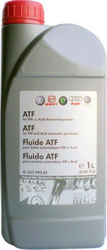 Жидкость для АКПП VAG ATF 1 л (815)