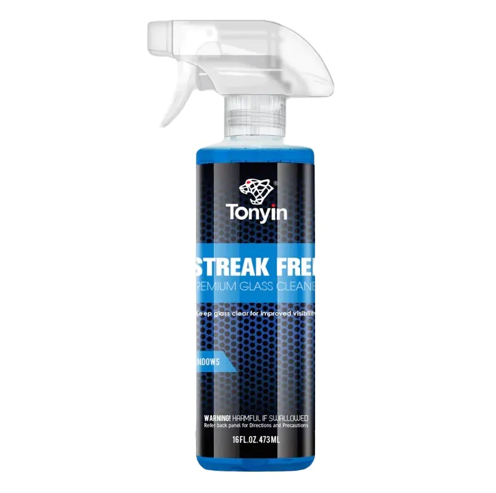 Очиститель стекла Tonyin Premium Glass Cleaner 473 мл (TN05)