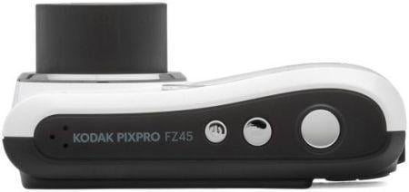Фотоапарат компактний Kodak PixPro FZ45 White (489534) - фото 9