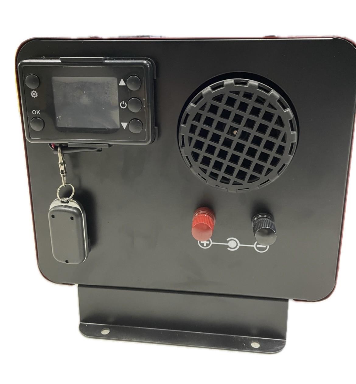 Обогреватель дизельный автономный START PRO SHD-05C3 12V/220V 5 кВт - фото 6 Обогреватель дизельный автономный START PRO SHD-05C3 12V/220V 5 кВт - фото 6