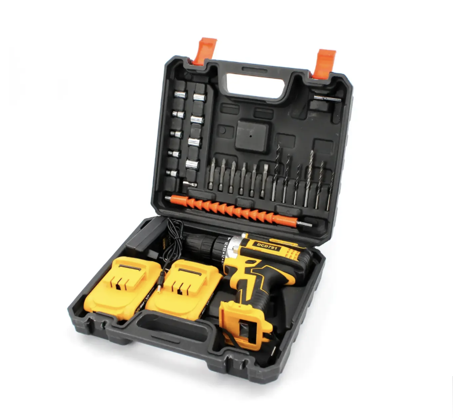 Аккумуляторный шуруповерт 24V (код3930) - фото 5 Аккумуляторный шуруповерт 24V (код3930) - фото 5