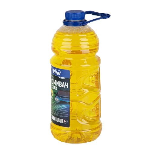 Омыватель стекла летний Vitol Дыня 1,8 л (VTS-21) - фото 2 Омыватель стекла летний Vitol Дыня 1,8 л (VTS-21) - фото 2