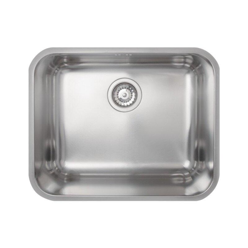 Мойка для кухни Apell Ferrara FE500UBC 436x539 мм матовая 1 мм (62796)