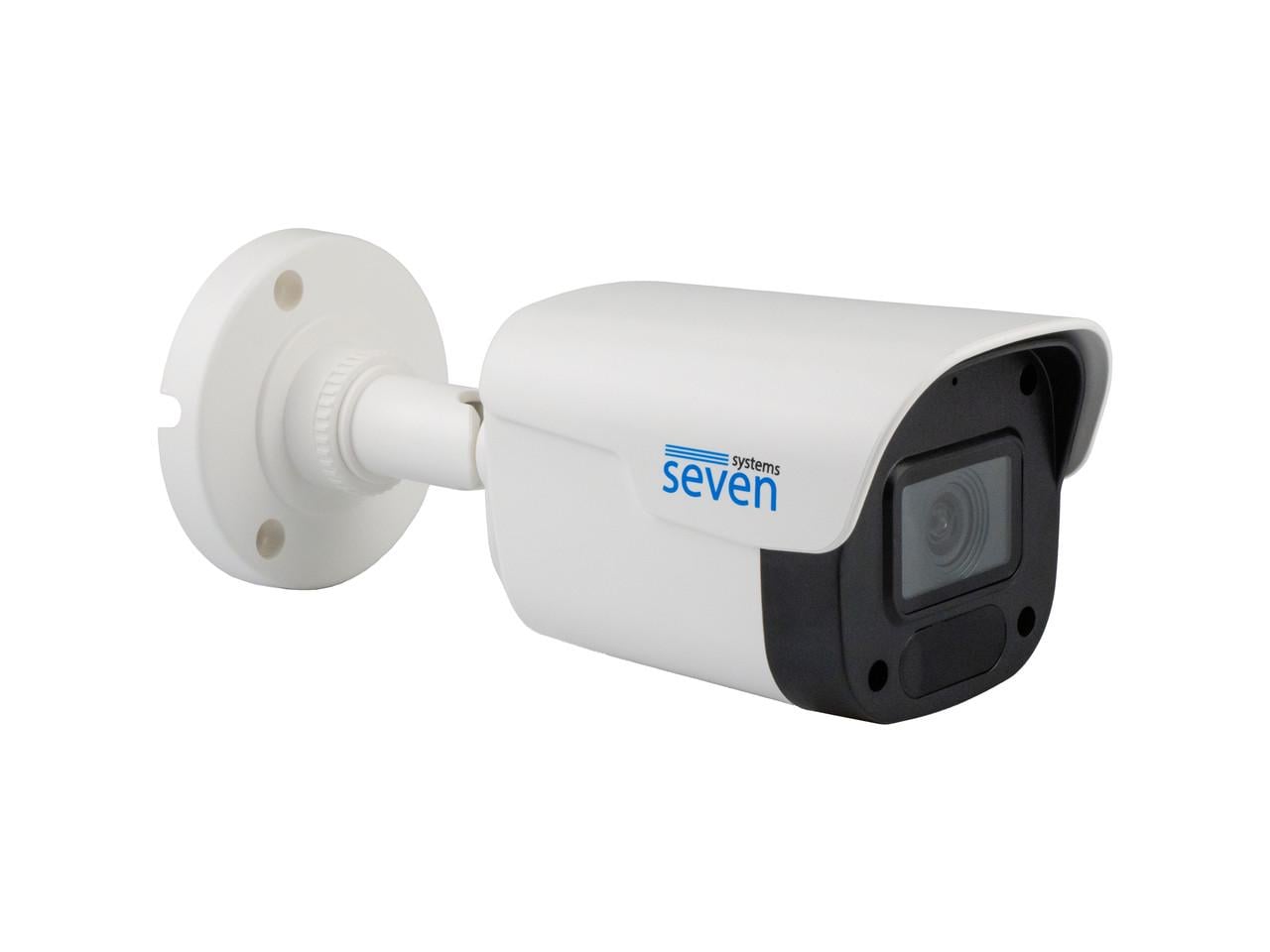 Комплект IP-видеонаблюдения SEVEN 2B2KIT Установи сам 2 Мп на 2 уличные камеры - фото 2 Комплект IP-видеонаблюдения SEVEN 2B2KIT Установи сам 2 Мп на 2 уличные камеры - фото 2