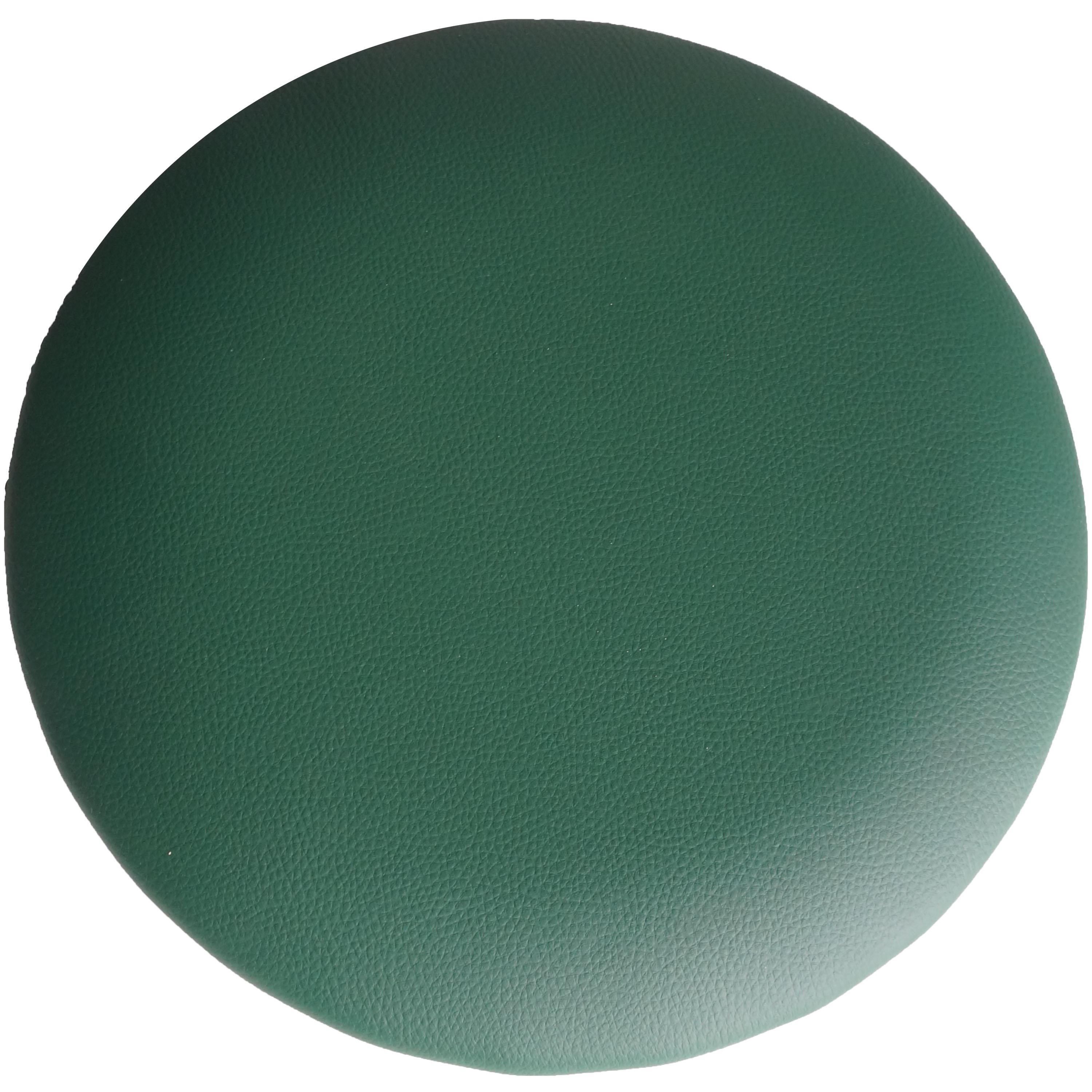 Сидіння для стільця 340 мм кожзамінник Зелений (12.012.002-05)