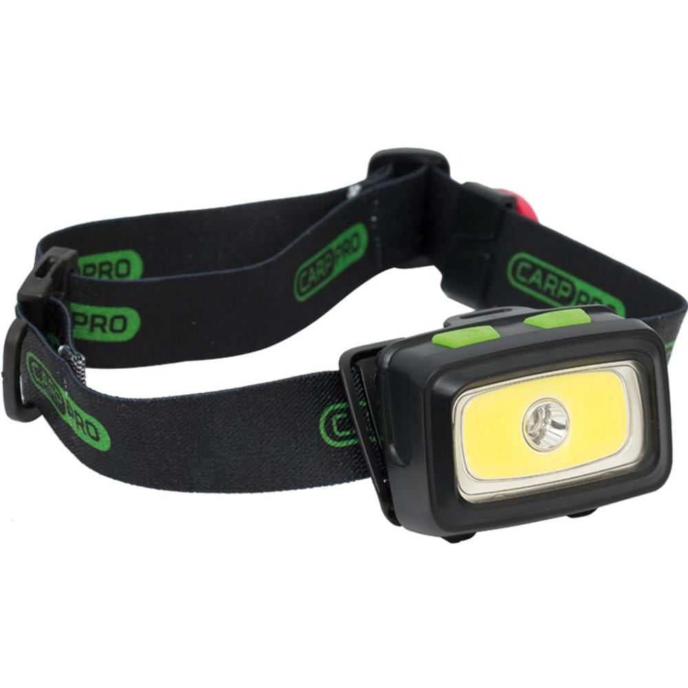 Ліхтар налобний Carp PRO WRG Headtorch (GM17036) - фото 1