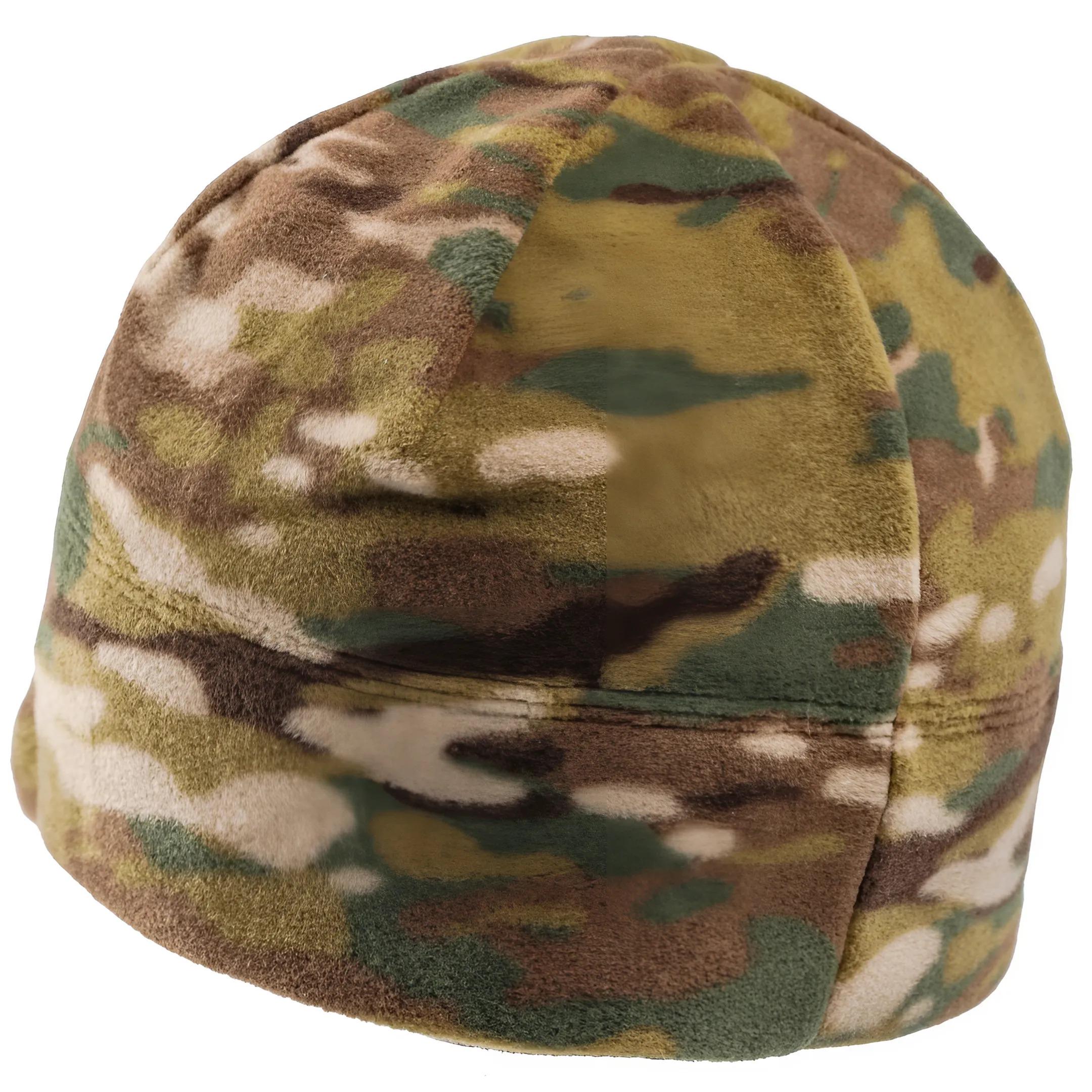 Шапка военная Ranger RA8951 флисовая 55-57 см Мультикам (613838) Шапка военная Ranger RA8951 флисовая 55-57 см Мультикам (613838)