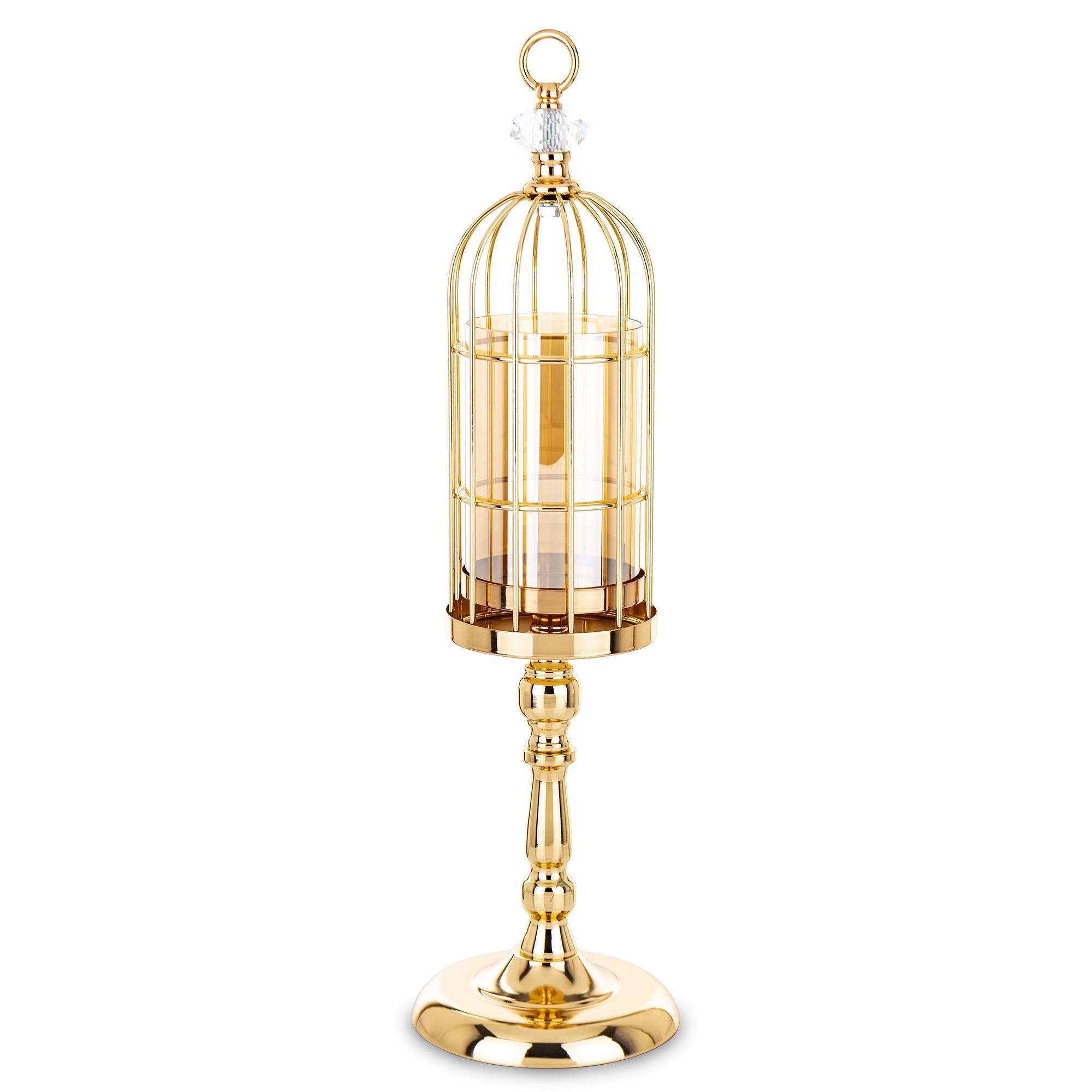 Подсвечник 57x16x16 см (168996) - фото 6