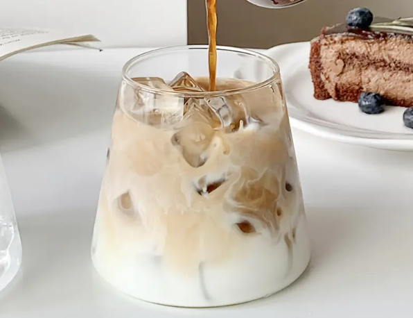 Склянка “Прозора гіза” 400 мл Склянка “Прозора гіза” 400 мл