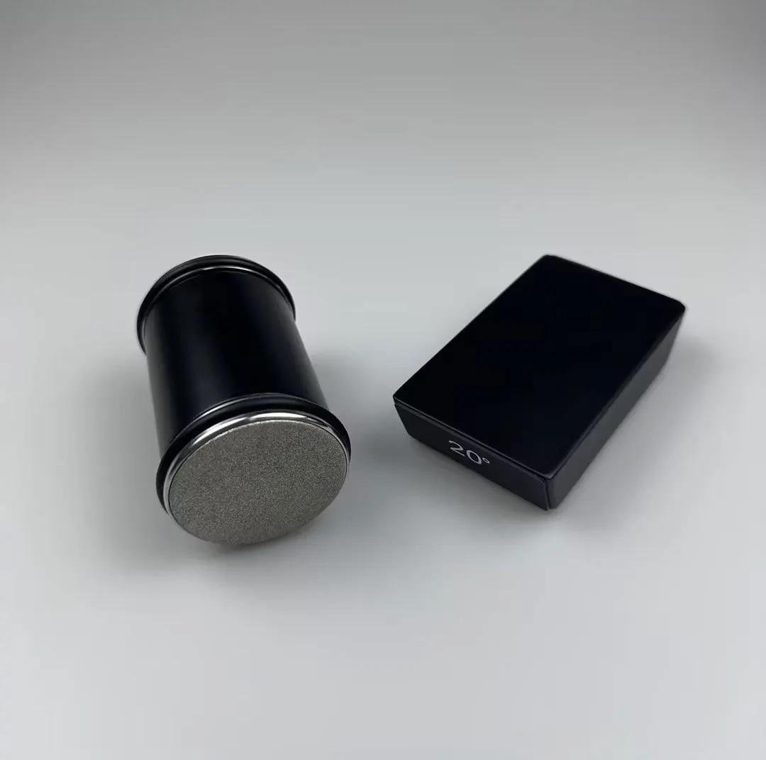 Точилка роликовая Roller sharpener и 2 алмазных диска Черный (007/1) - фото 4