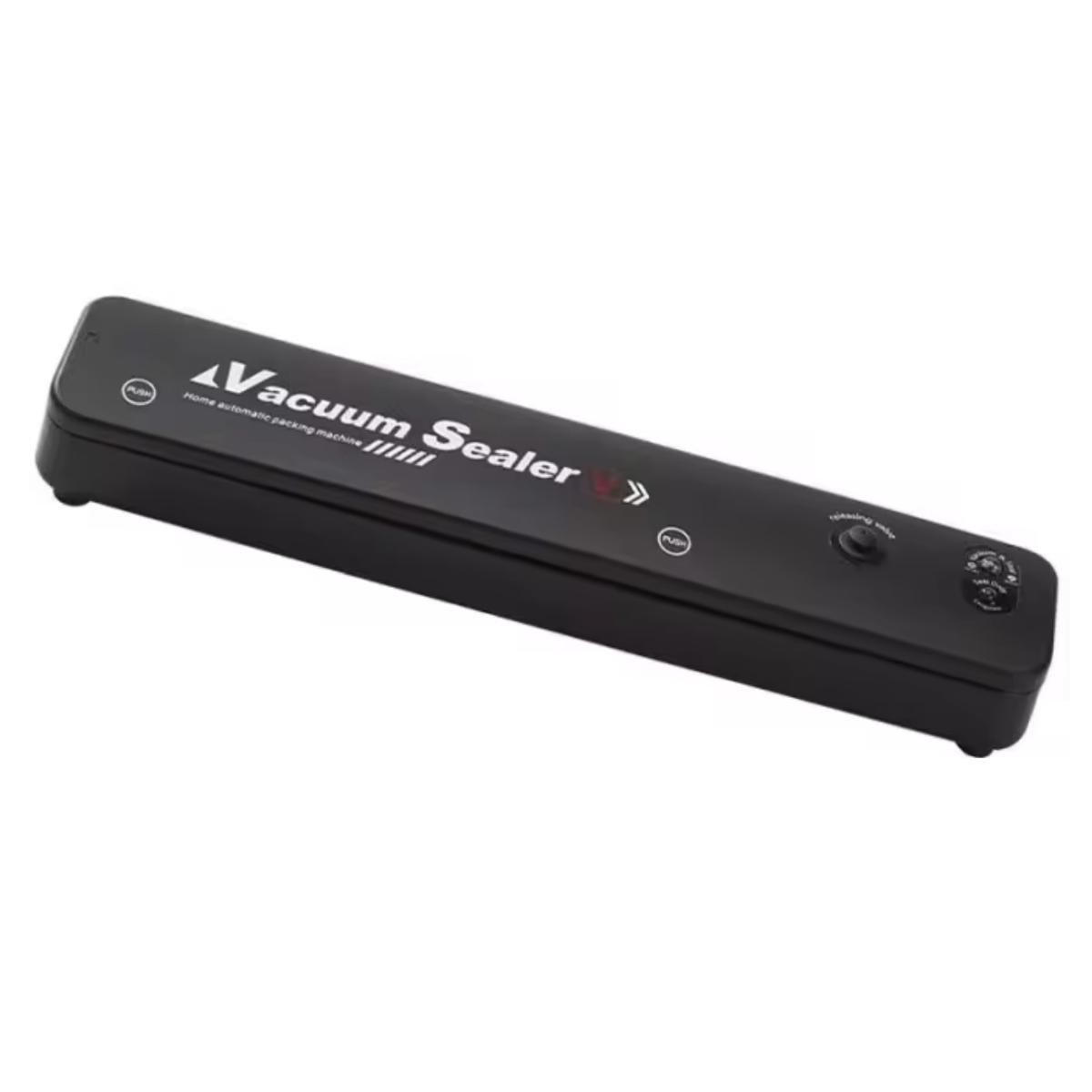 Вакууматор бытовой Vacuum Sealer V ZJ-0010 90W Black (200293) Вакууматор бытовой Vacuum Sealer V ZJ-0010 90W Black (200293)