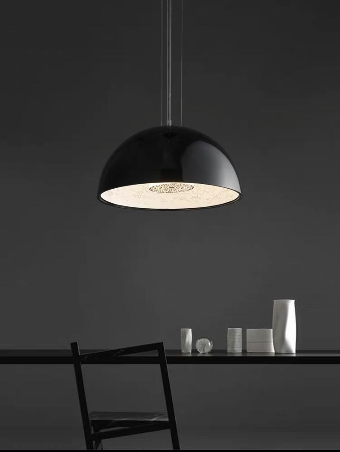 Люстра Garden Lamp (059564/400bk-Romin-TS)