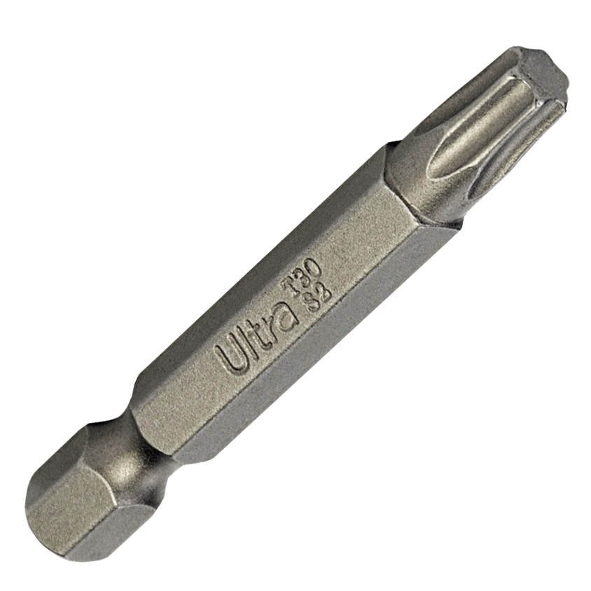 Біти Ultra TORX 30х50 сталь S2 10 шт. (4015532) - фото 2 Біти Ultra TORX 30х50 сталь S2 10 шт. (4015532) - фото 2