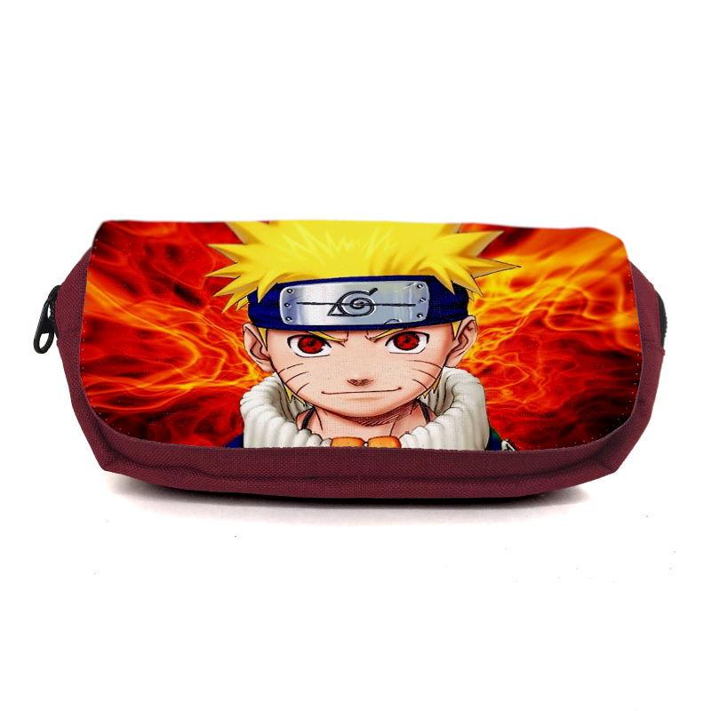 Пенал школьный Naruto NRT-0038 Бордовый (1478957498)