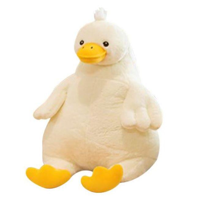Мягкая игрушка Гусь 70 см (224411)