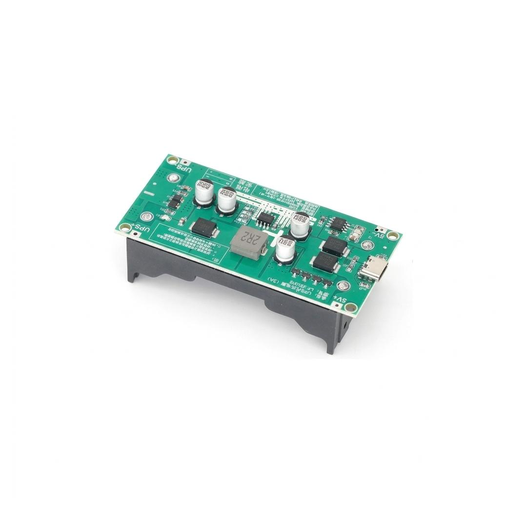 Модуль резервного питания со стотом DC-DC LX-2BUPS 12V 15W (34493805)