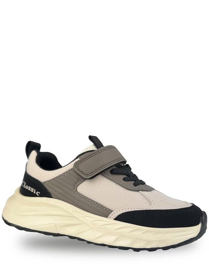 Кроссовки текстильные Jong Golf CN11608-3 р. 32 Бежевый