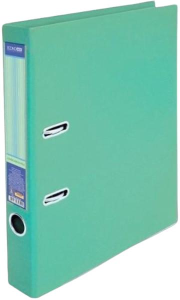 Папка-реєстратор Economix Lux А4 50 мм М'ятний (E39722*-84)