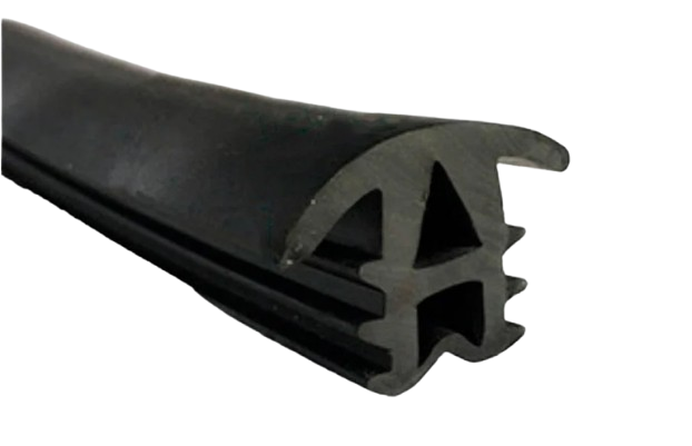 Уплотнитель для солнечных панелей EPDM 24x22x20 мм (38994)