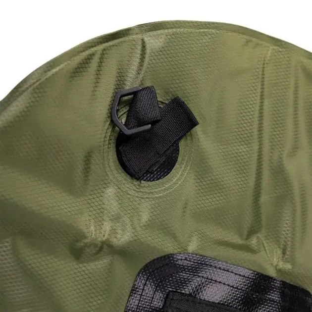 Туристичний душ 20 л Темно-оливковий - фото 5