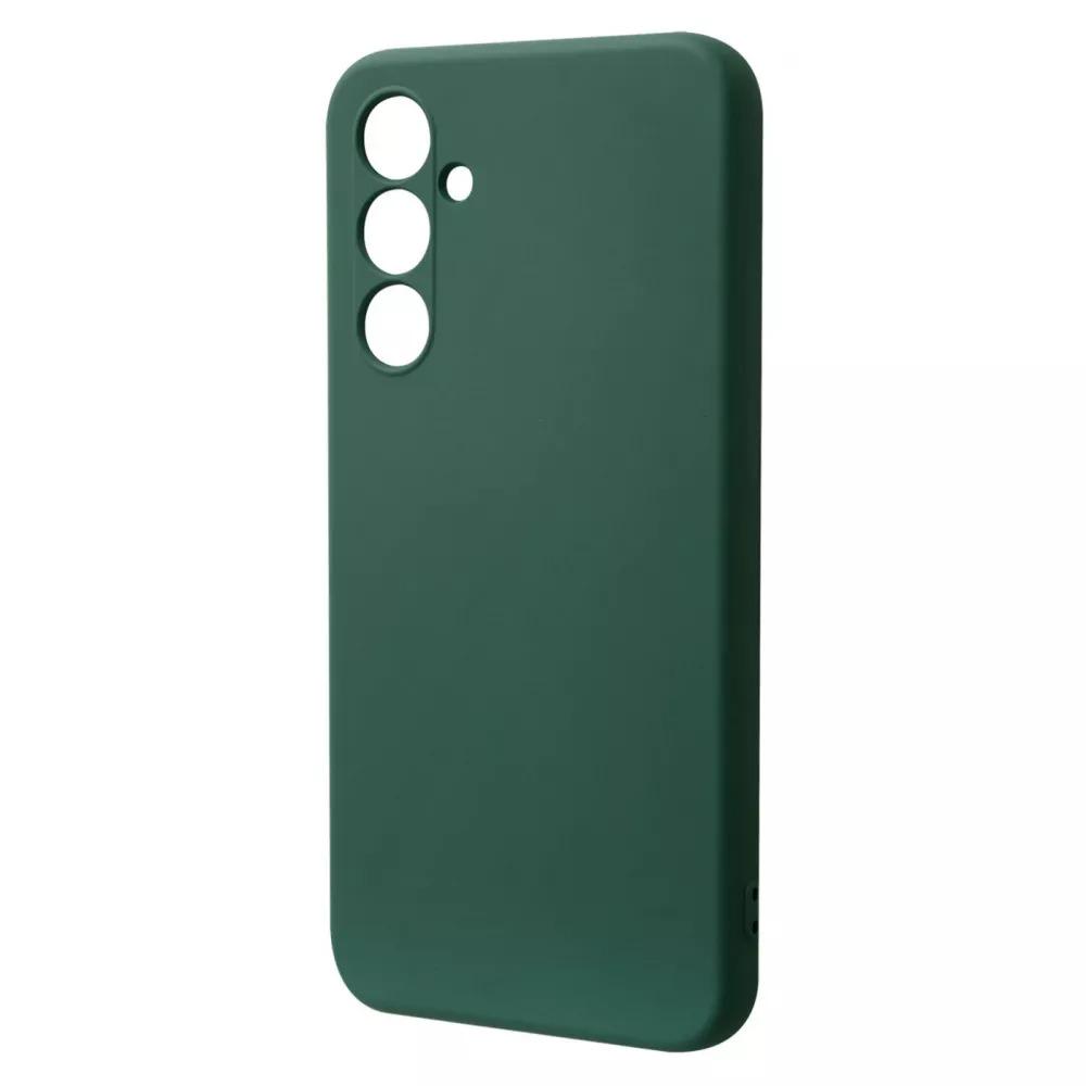 Чехол-накладка для телефона WAVE Colorful Case Samsung Galaxy A54 Forest green