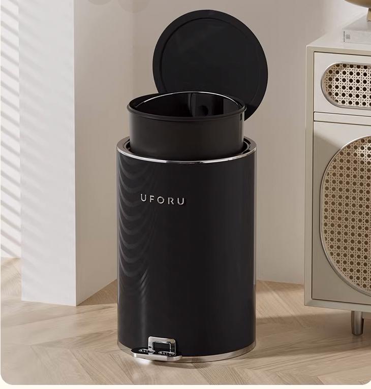 Ведро для мусора Uforu B3041-1 8 л (31294004)