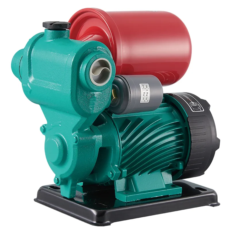 Насосна станція Taifu TGPB 125C TF0061 370 Вт 2 л (257211)