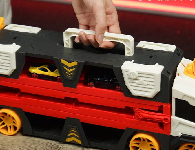 Дитячий ігровий трек Fun Game E7015A автомагістраль з 2 машинками 1,5 м (2204846235) - фото 4 Дитячий ігровий трек Fun Game E7015A автомагістраль з 2 машинками 1,5 м (2204846235) - фото 4